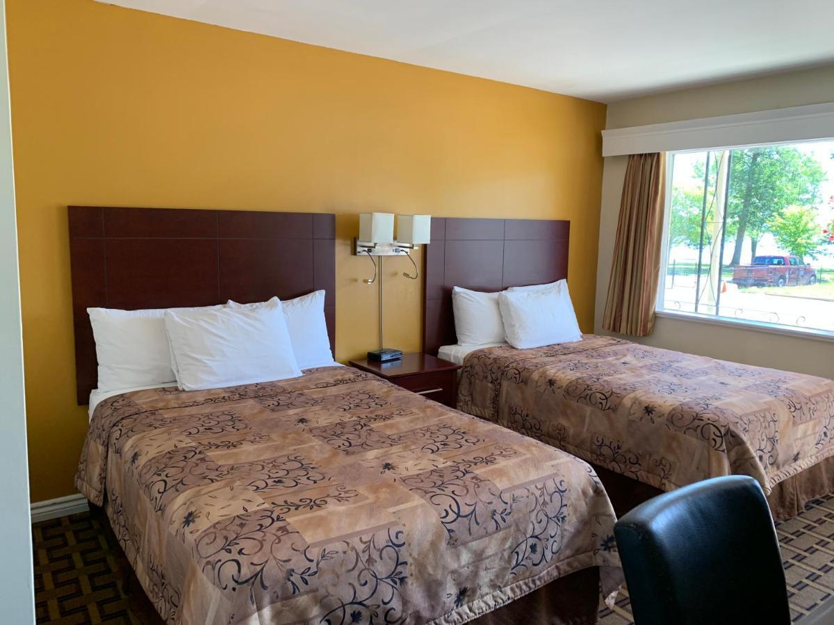 Park Place Motel & Suites Tweed Exteriér fotografie