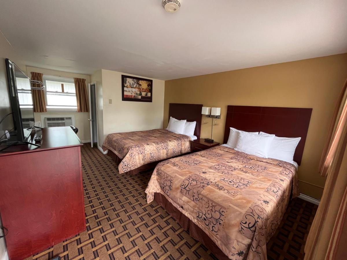 Park Place Motel & Suites Tweed Exteriér fotografie