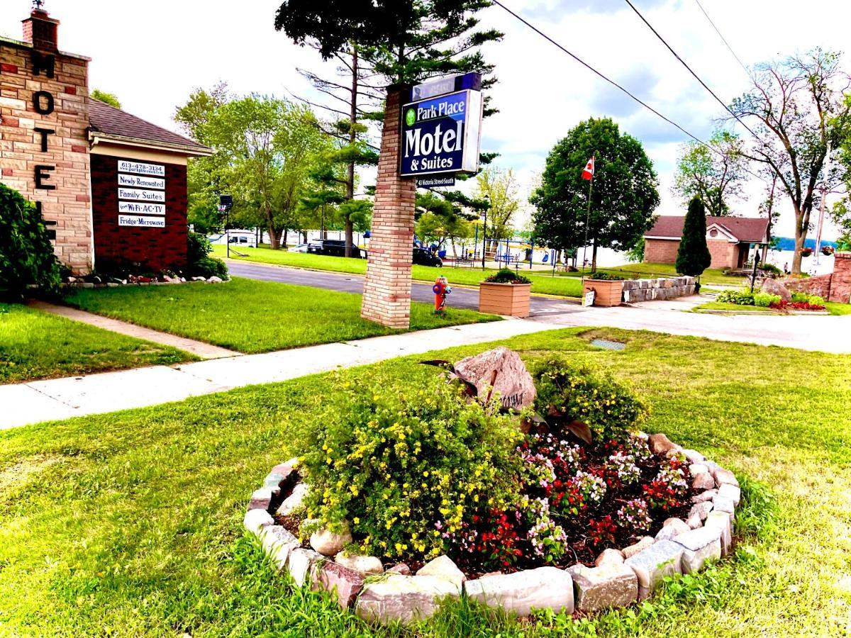 Park Place Motel & Suites Tweed Exteriér fotografie
