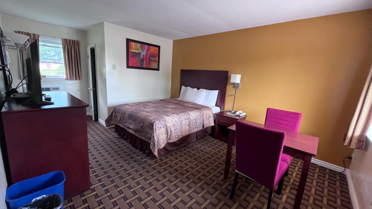 Park Place Motel & Suites Tweed Exteriér fotografie