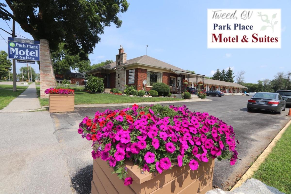 Park Place Motel & Suites Tweed Exteriér fotografie