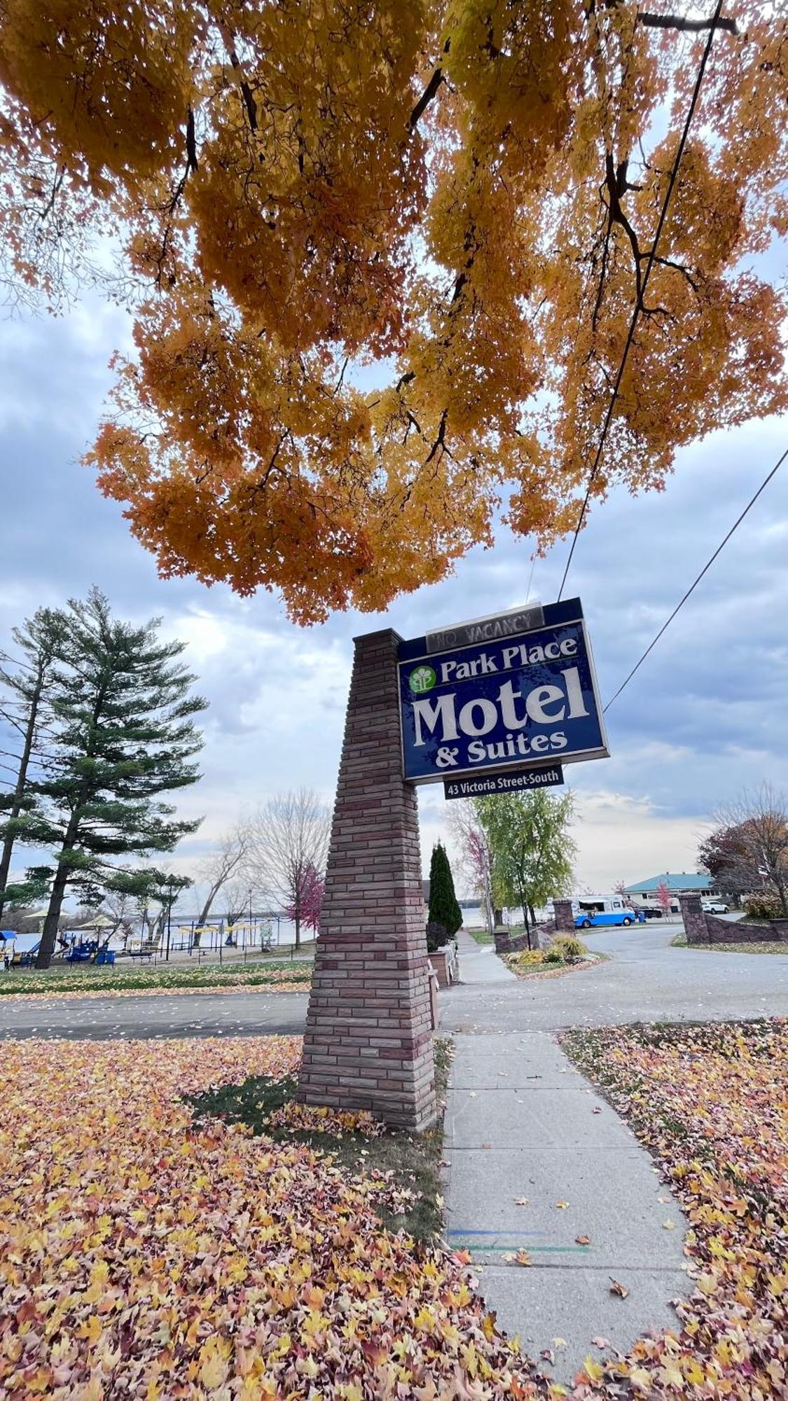 Park Place Motel & Suites Tweed Exteriér fotografie