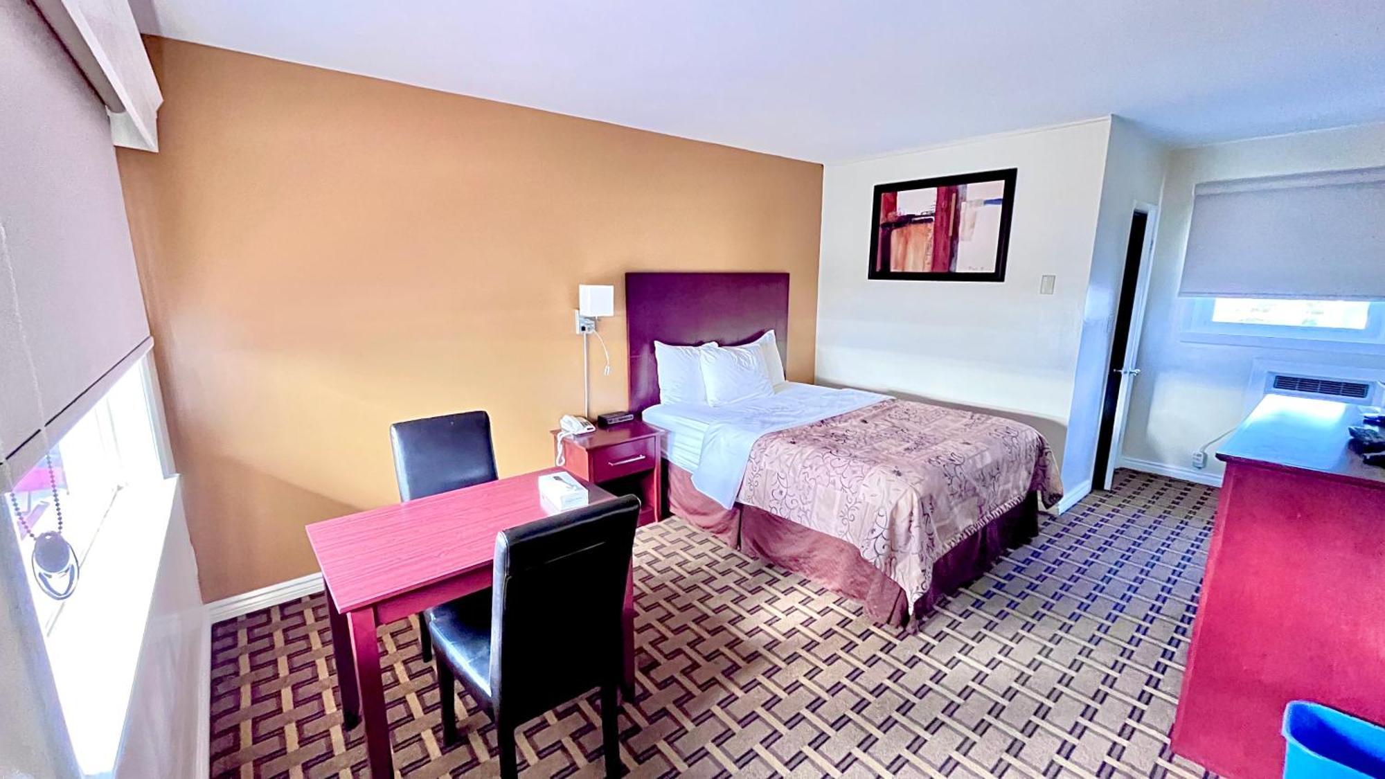 Park Place Motel & Suites Tweed Exteriér fotografie