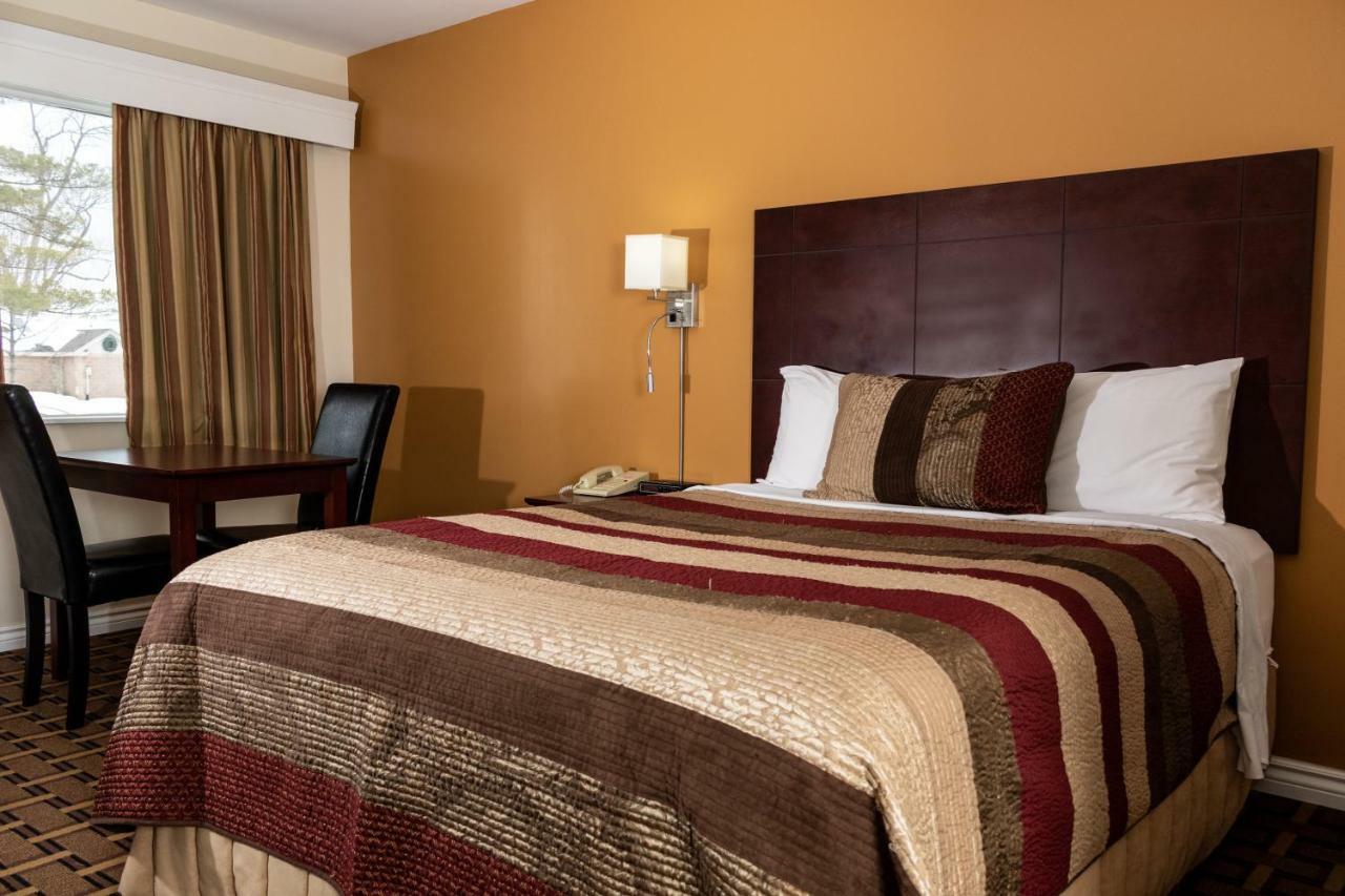 Park Place Motel & Suites Tweed Exteriér fotografie